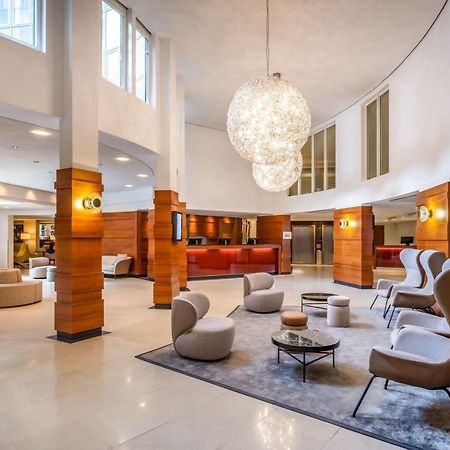 Cologne Marriott Hotel Kültér fotó The lobby of the hotel