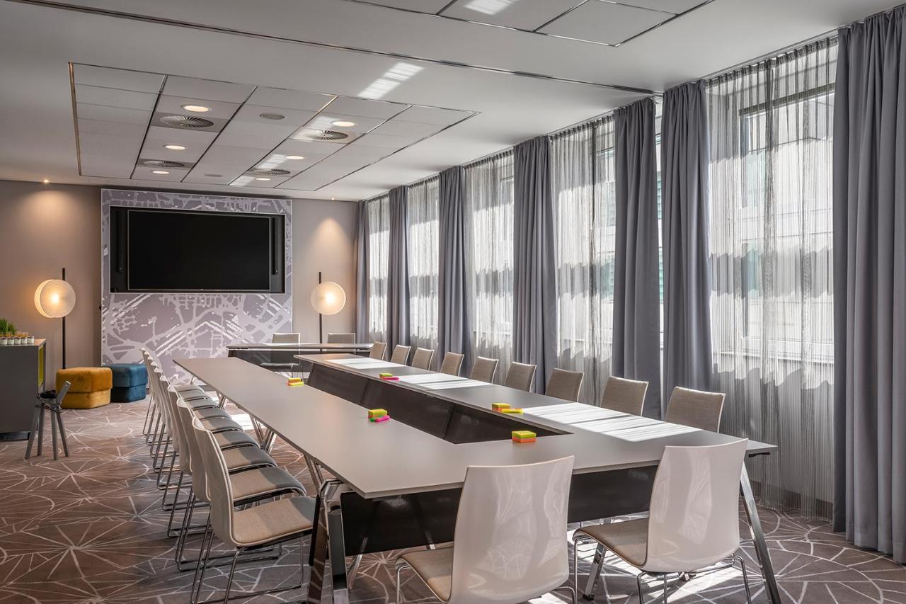 Cologne Marriott Hotel Kültér fotó Meeting room