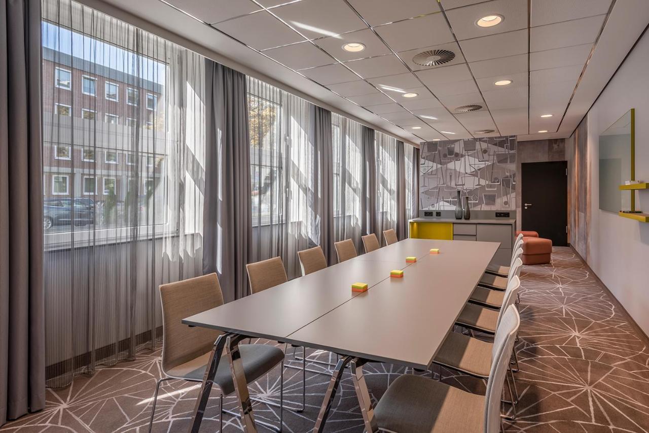 Cologne Marriott Hotel Kültér fotó Meeting room