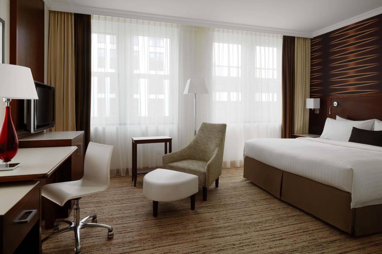 Cologne Marriott Hotel Kültér fotó