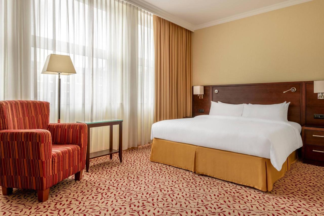 Cologne Marriott Hotel Kültér fotó