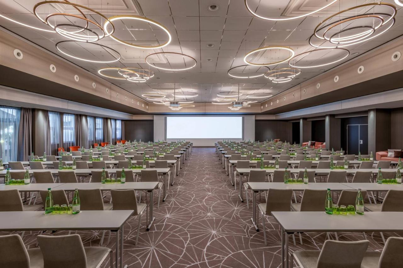 Cologne Marriott Hotel Kültér fotó The ballroom