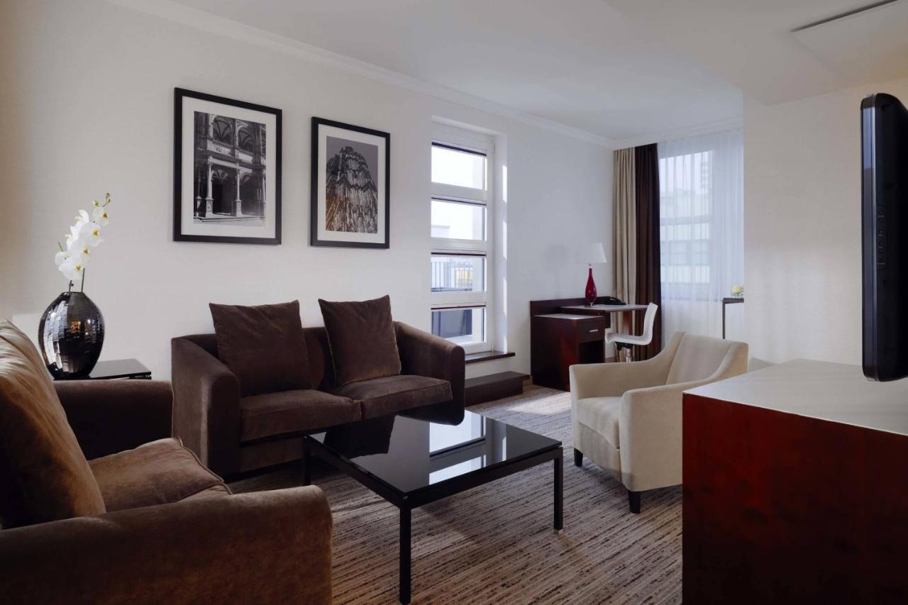 Cologne Marriott Hotel Kültér fotó