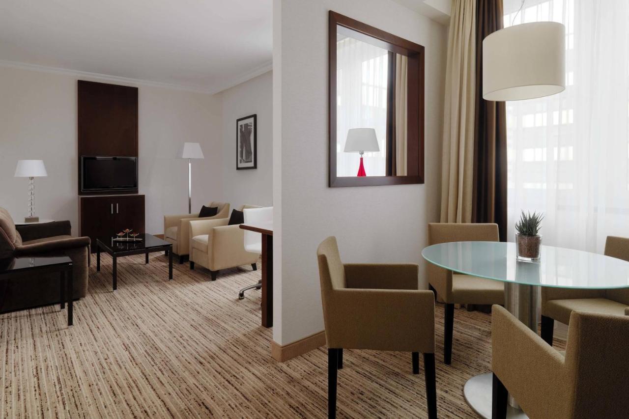 Cologne Marriott Hotel Kültér fotó