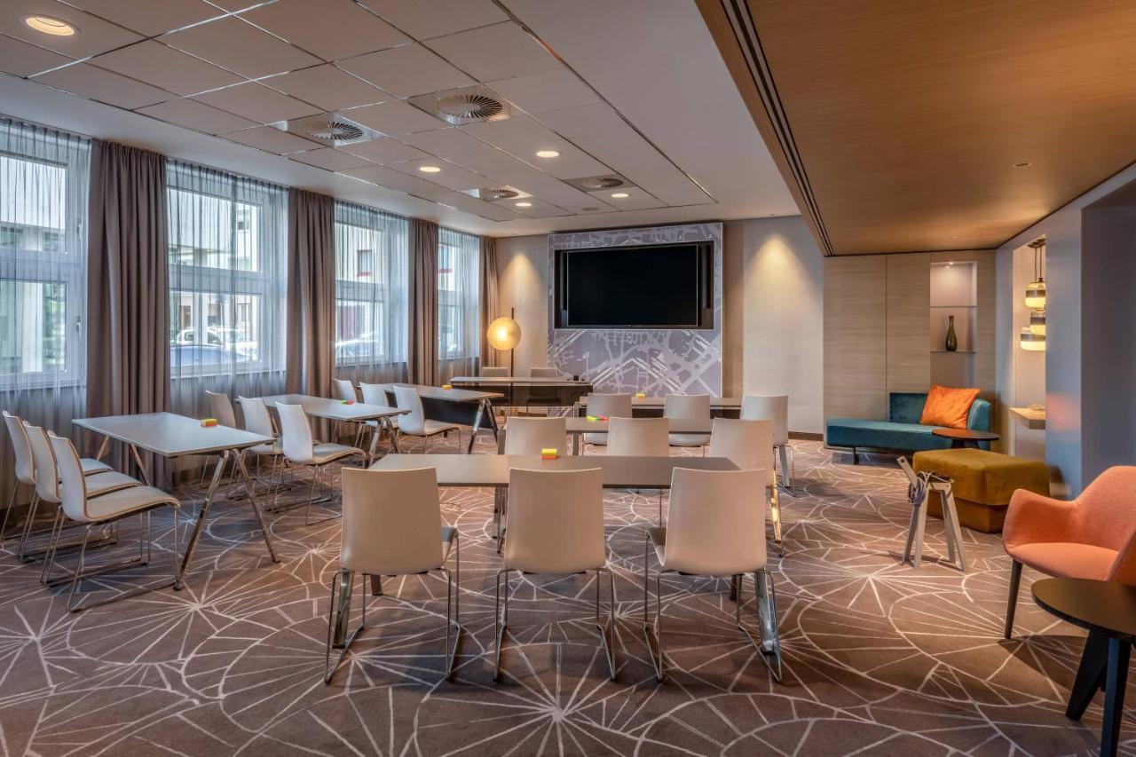 Cologne Marriott Hotel Kültér fotó Meeting room